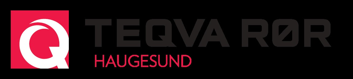 Teqva rør Haugesund - logo